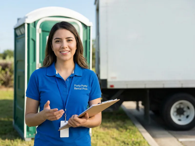 Porta Potty Rental  in Winton  FAQ