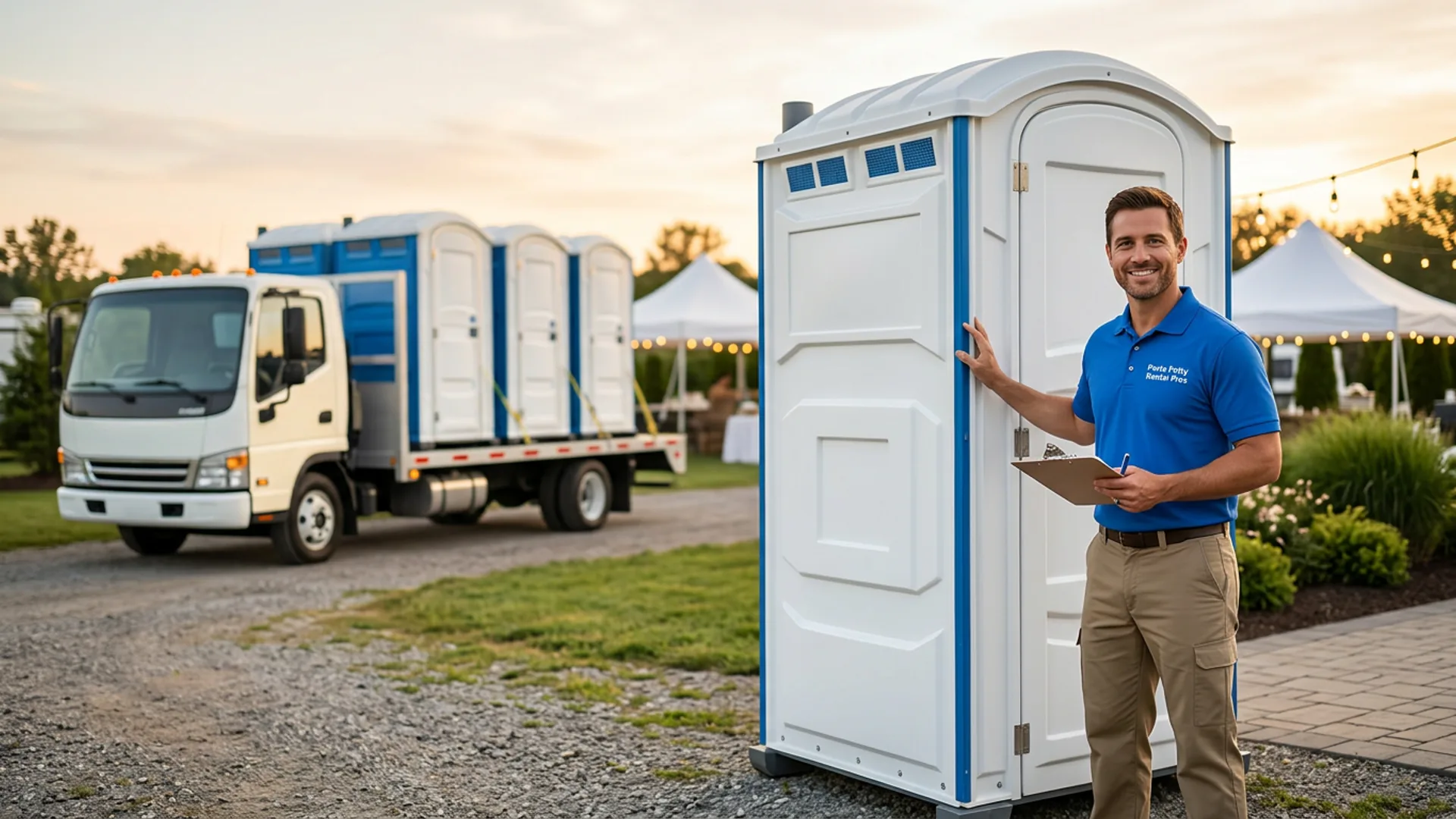 Budget-Friendly Porta Potty Rental Winton, CA Near Me